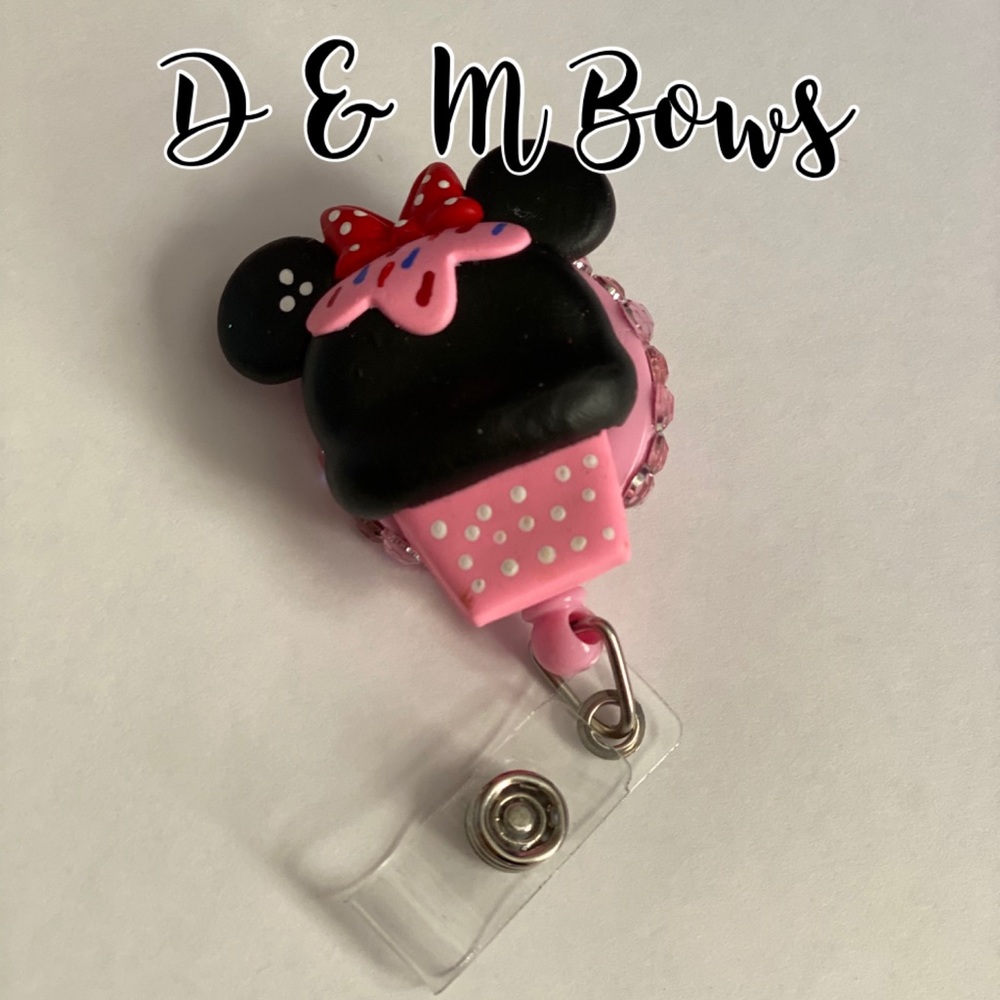 Badge Holders